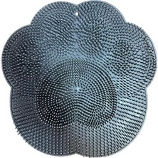 TeknoKapsül Banyo Sırt Ayak Masaj Matı 30X30 cm Rahatlatıcı