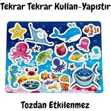 TeknoKapsül Tekrar Tekrar Kullanılabilen Seaworld