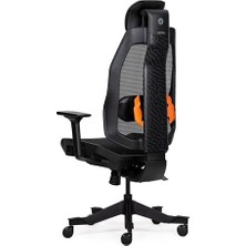 TeknoKapsül Hawk Chair Siyah Koltuğu