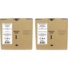 TeknoKapsül Okyanus Klasik Limon Kolonyası 5 Lt