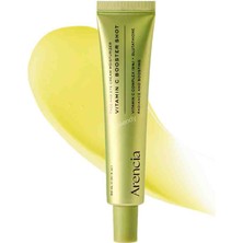 Arencia Vitamin C Bosster Shot C Vitamini Kompleksi (%5), Glutatyon ve Niasinamid