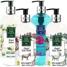 TeknoKapsül Sıvı Sabun Paket 500 ml