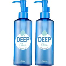 TeknoKapsül A'pieu Gözenekleri Arındıran Kolay Durulanan Makyaj Temizleme Yağı Deep Clean Cleansing Oil 160