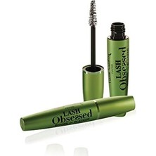 TeknoKapsül Lash Obsessed Siyah Mascara - 10 ml