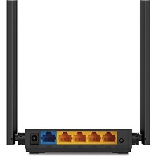 TeknoKapsül Archer C54, AC1200 Dual-Band Wi-Fi Router, Mu-Mimo, Beamforming, All-In-One(Router, Access Point, E