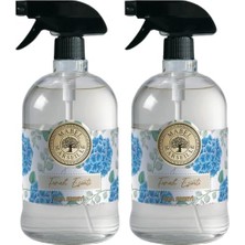 TeknoKapsül Marseille Oda Spreyi 1000 Ml, Ferah Esinti (2 Paketi)