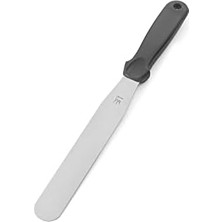 TeknoKapsül Silikomart SP33-STRAIGHT Spatulas - Eğimli Pastacı Spatula 16