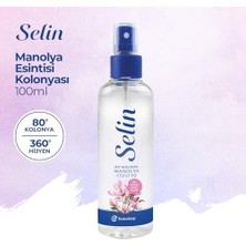 TeknoKapsül Selin Manolya Esintisi Kolonya 100 Mililitre