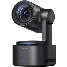 TeknoKapsül Obsbot Tail 2 Ptzr Ndi Kamera 4K@60FPS, Profesyonel Ai Takip, 1/1.5" Cmos, 50MP, 5x Optik Yakınlaşt