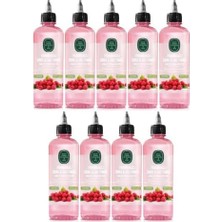 TeknoKapsül Saç Toniği 500ML Frambuazlı Sirkeli (9 Lu Set)