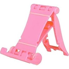 TeknoKapsül Kingma Telefon Tablet Tutucu Stand Pembe