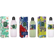 TeknoKapsül Kolonya Manolya Çiçeği, Paris Gecesi Lavanta Pet Şişe 400 ml