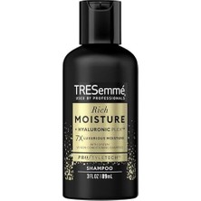 TeknoKapsül Tresemme Moisture Nemlendirici Şampuan 89ML