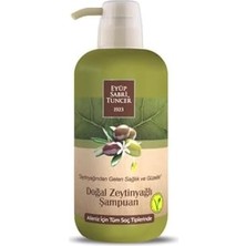 TeknoKapsül 600ML Şampuan Doğal Zeytinyağlı