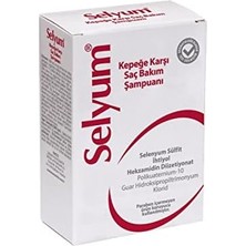 TeknoKapsül 40 Dermadolin 8692780000305 Selyum Şampuan 150 ml