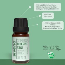 TeknoKapsül SIVENO%100 Doğal Biberiye Uçucu Yağı 10 ml