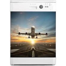 TeknoKapsül Bulaşık Makinesi Kaplama Beyaz Eşya Kaplama Jetliner