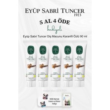 TeknoKapsül Macunu Karanfil Özlü 90 ml 5 Al 4 Öde Rosie Pamuk