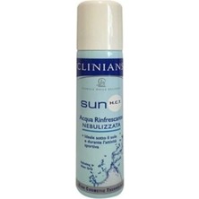 TeknoKapsül Clinians Canlandırıcı Nemlendirici Su Sprey 75 ml