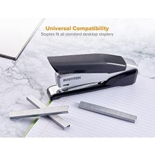 TeknoKapsül Standart Zımba, 1/4" Uzunluk, Kutu Başına 5000, 8'li Paket