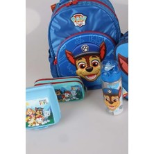 TeknoKapsül Paw Patrol Dekomus Ile Yeni Sezon Paw Patrol Okulda Koleksiyonu Okul,termoslu Beslenme