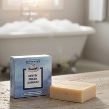 TeknoKapsül Mistik Man - Erkek Sabunu 135GR