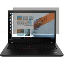 TeknoKapsül Thinkpad T14 G2 14 Inç Hayalet Ekran Koruyucu