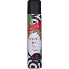 TeknoKapsül Care So Kuru Şampuan 200ML-VEGAN-UV Korumalı