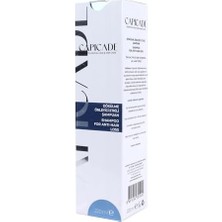 TeknoKapsül Capicade Şampuan Dökülme Önleyici 220 ml