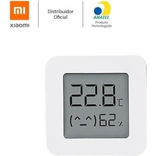 TeknoKapsül Mi Temperature And Humidity Monitor 2 Termometre