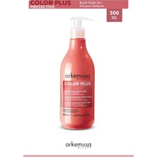 TeknoKapsül Protective Şampuan 500ML
