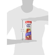 TeknoKapsül Carpet Fresh Cinnamon Halı Oda Kokusu Toz 396GR