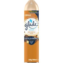 TeknoKapsül Glade Aerosol Oryantal Oud Oda Kokusu 300 ml (1 x 300 Ml)