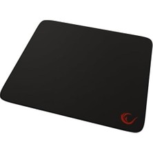 TeknoKapsül Blitz S 290X240X3MM Dikişli Neutral Kumaş Siyah Mouse Pad