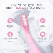 TeknoKapsül Foreo Total Care Issa 3 Seti - Ultra-Hijyenik 4’ü 1 Arada Silikon Sonik Elektrikli Fırçası + 2