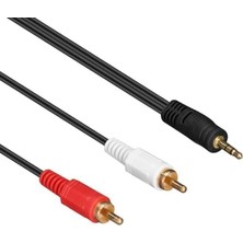 TeknoKapsül SL-857 1.5m Ses Kablo