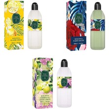 TeknoKapsül Kolonya Verbena & Zinde Limon, Klasik Limon Paris Gecesi