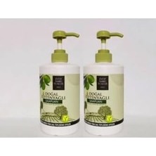 TeknoKapsül Doğal Zeytinyağlı Şampuan 700 ml x 2