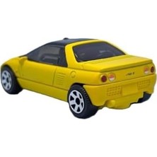TeknoKapsül C0859 1:64 Tekli Arabalar 1992 Autozam Az-1 JBR83