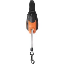 TeknoKapsül Autobrake Otomati̇k Gezdi̇rme Şeri̇t 5mt/orange (M)