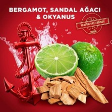 TeknoKapsül Erkek Duş Jeli Şampuan 250 ml