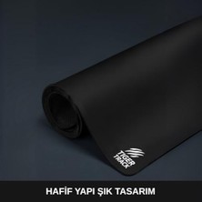 TeknoKapsül Mouse Pad 70X30 cm – Pürüzsüz Yüzey, Profesyonel Oyun Deneyimi