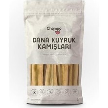 TeknoKapsül Chompo Dana Kuyruk Kamış 100% Doğal Katkısız Ödül 100 gr