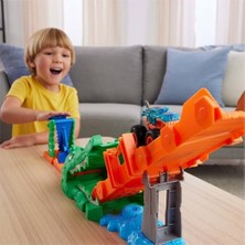 TeknoKapsül Trucks Timsahı Devir Oyun Seti JJN45