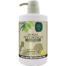 TeknoKapsül Doğal Zeytinyağlı 700 ml Şampuan