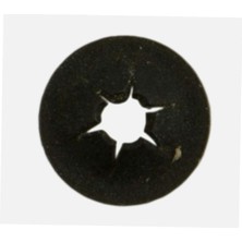 TeknoKapsül 014973294809 Pushnut Pulları, 1/16-Inç, 50 Parça