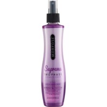 TeknoKapsül Çift Fazlı Supreme Fön Suyu 240 ml - Mat, Kuru Yıpranmış Saçlar