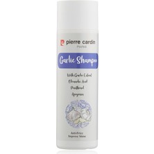 TeknoKapsül Sarımsak Özlü Saç Bakım Şampuanı (200 Ml)