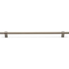 TeknoKapsül 320 mm Saten Rengi Klasik Kulp