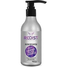 TeknoKapsül Redist Saç Bakım Şampuanı Silver 500 ml